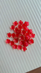 3d Resin flowers